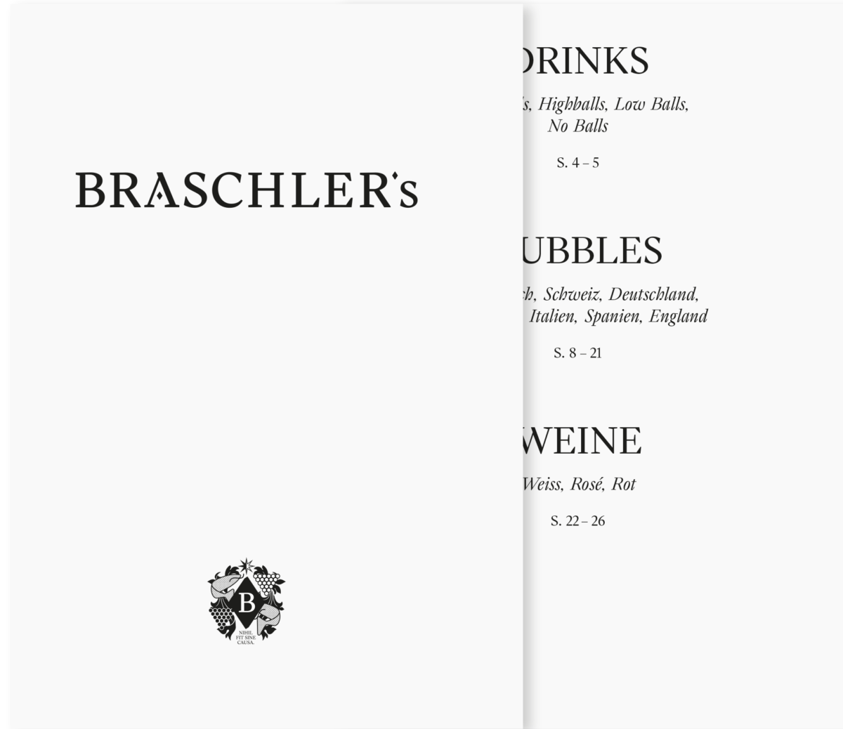 Braschlers Bar